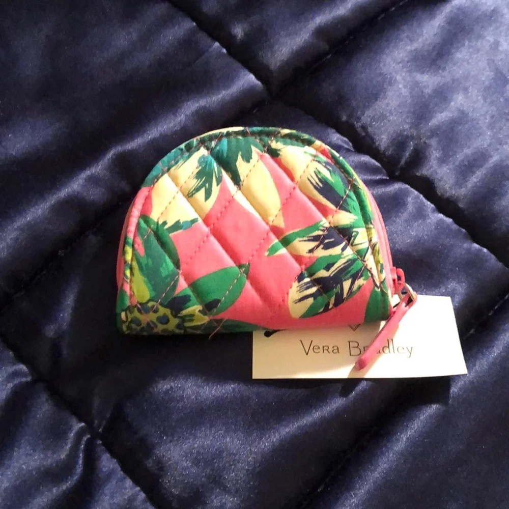 Vera Bradley Coin Purse